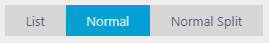 Blog Layout style