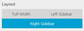 Single blog layout