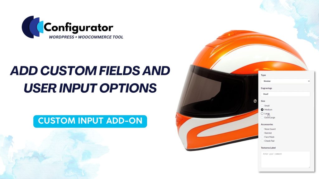 custom input yt